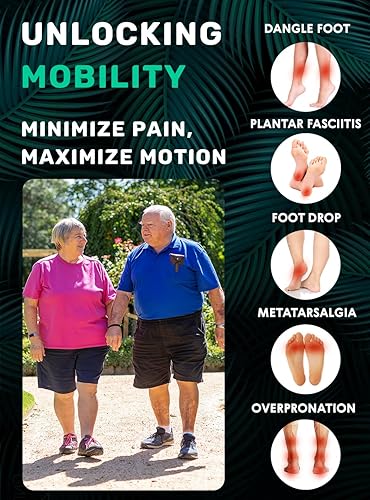 Miniatura 5 de Plantillas resistentes de soporte de arco para fascitis plantar de más de 220 libras para hombres y mujeres, inserciones ortopédicas de arco alto