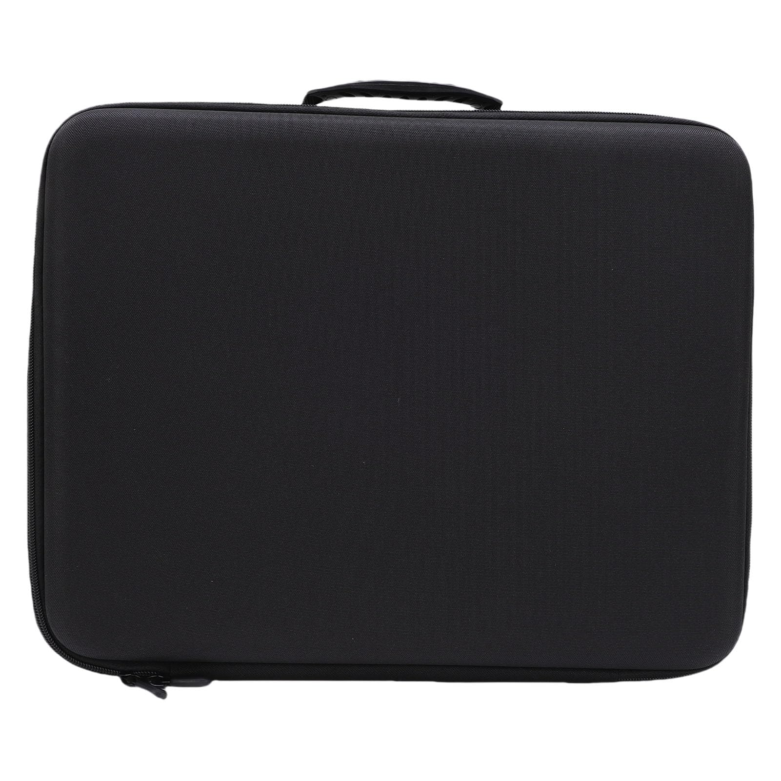 Xiuganpo Estuche de Transporte para Consola Pro Apto para Viajes con Diseño Cómodo de Transporte, Protección a Prueba de Golpes, Bolsa de Nailon Portátil (Black)