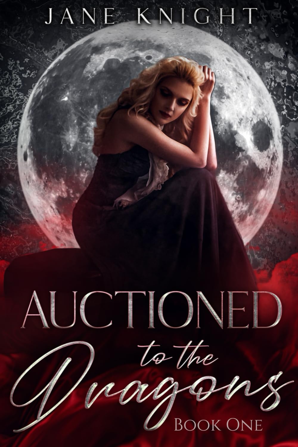 Auctioned to the Dragons: Book One (Auction Series)