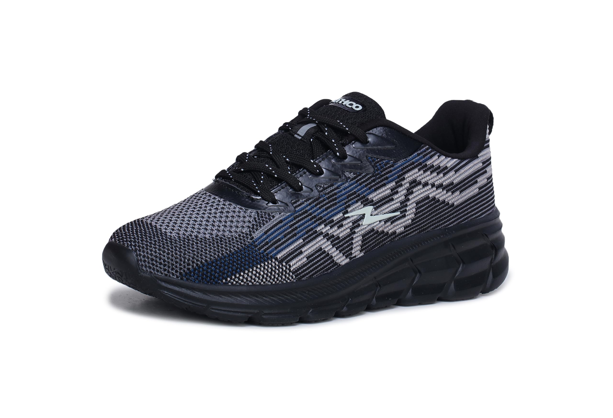 mens Magnet Running Shoes for Man Comfortable Men's Sports Shoes with Memory Foam Cushioned Insole Sports Shoes for Men Running Walking Lightweight Gym Shoe for Men Comfortable Stylish & Casual Walking Shoe for Man Anti Slip Gym Footwear