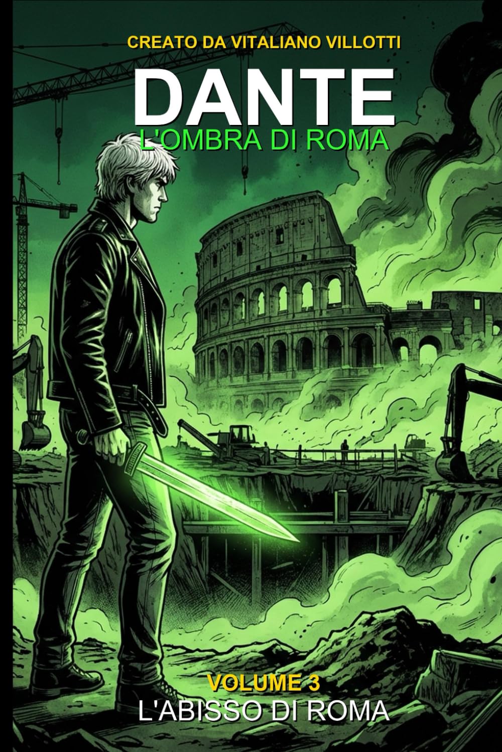 Dante: L'Abbisso di Roma (Dante L'ombra di Roma)