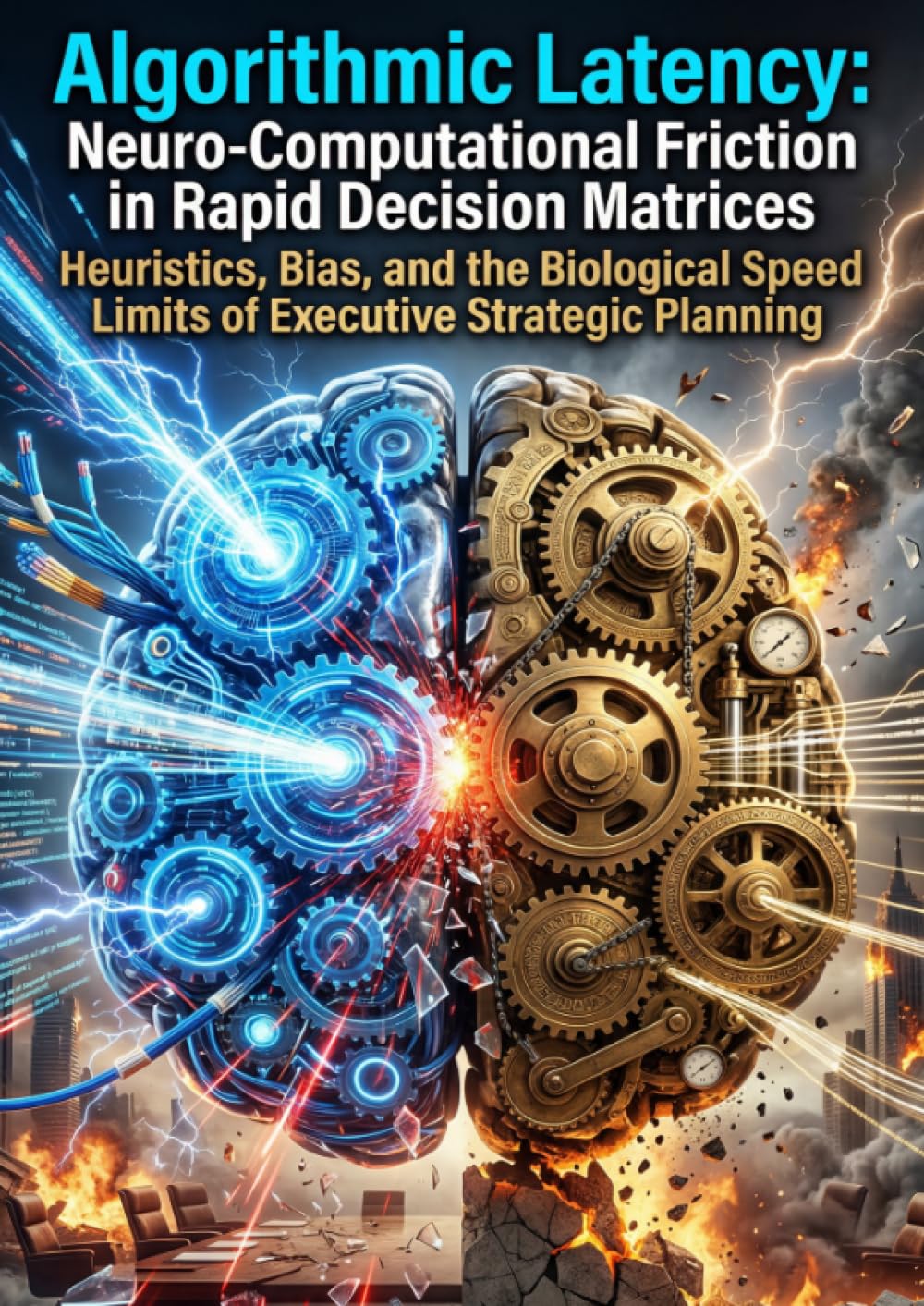 Algorithmic Latency: Neuro-Computational Friction in Rapid Decision Matrices: Heuristics, Bias, and the Biological Speed Limits of Executive Strategic Planning