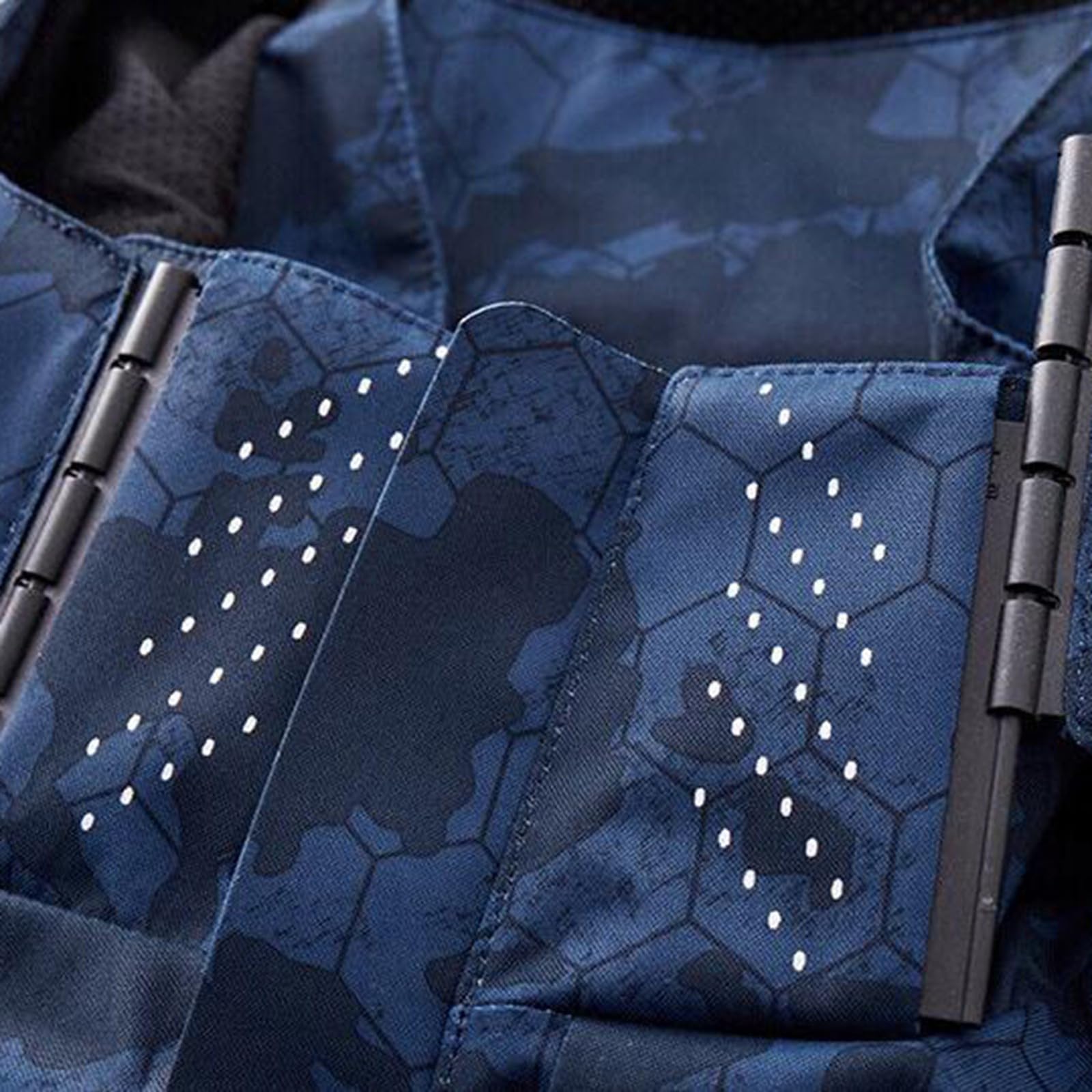 Chubasquero para bicicleta para hombre Anorak para el tiempo libre, impermeable, transpirable, bolsillos y capucha, chaqueta impermeable con funda, ligera, cortavientos, chaqueta para exteriores con