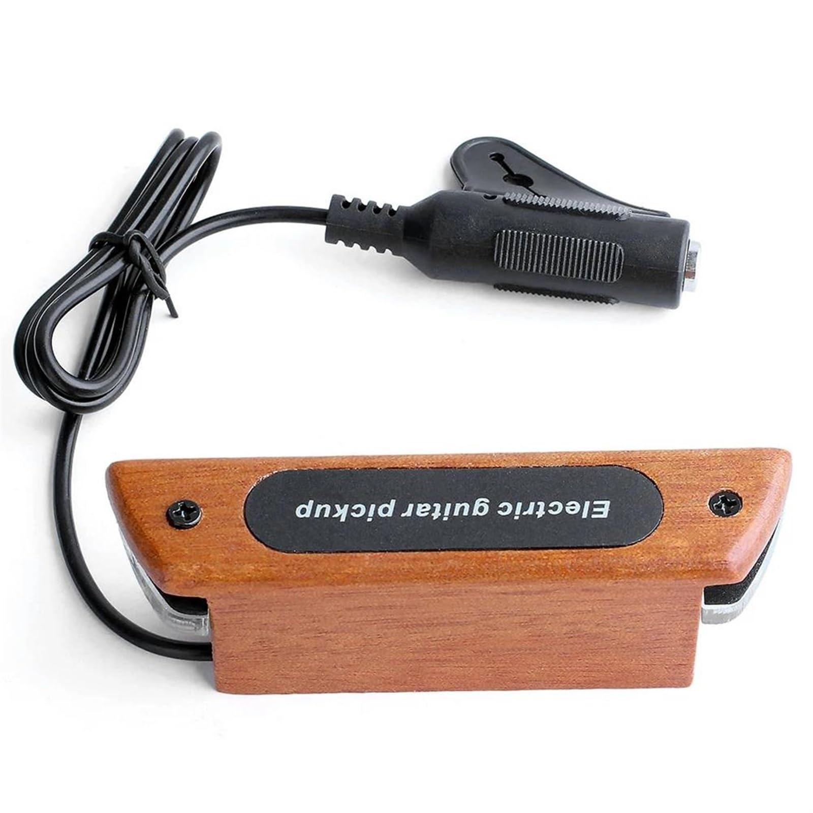 Pickup Per Chitarra Acustica Pickup magnetico per chitarra acustica con pickup alla buca per chitarre acustiche con corde in acciaio