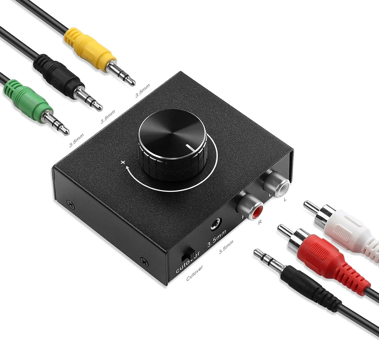 Adaptador de Consola de Audio con Ajuste de El Salvador Ubuy