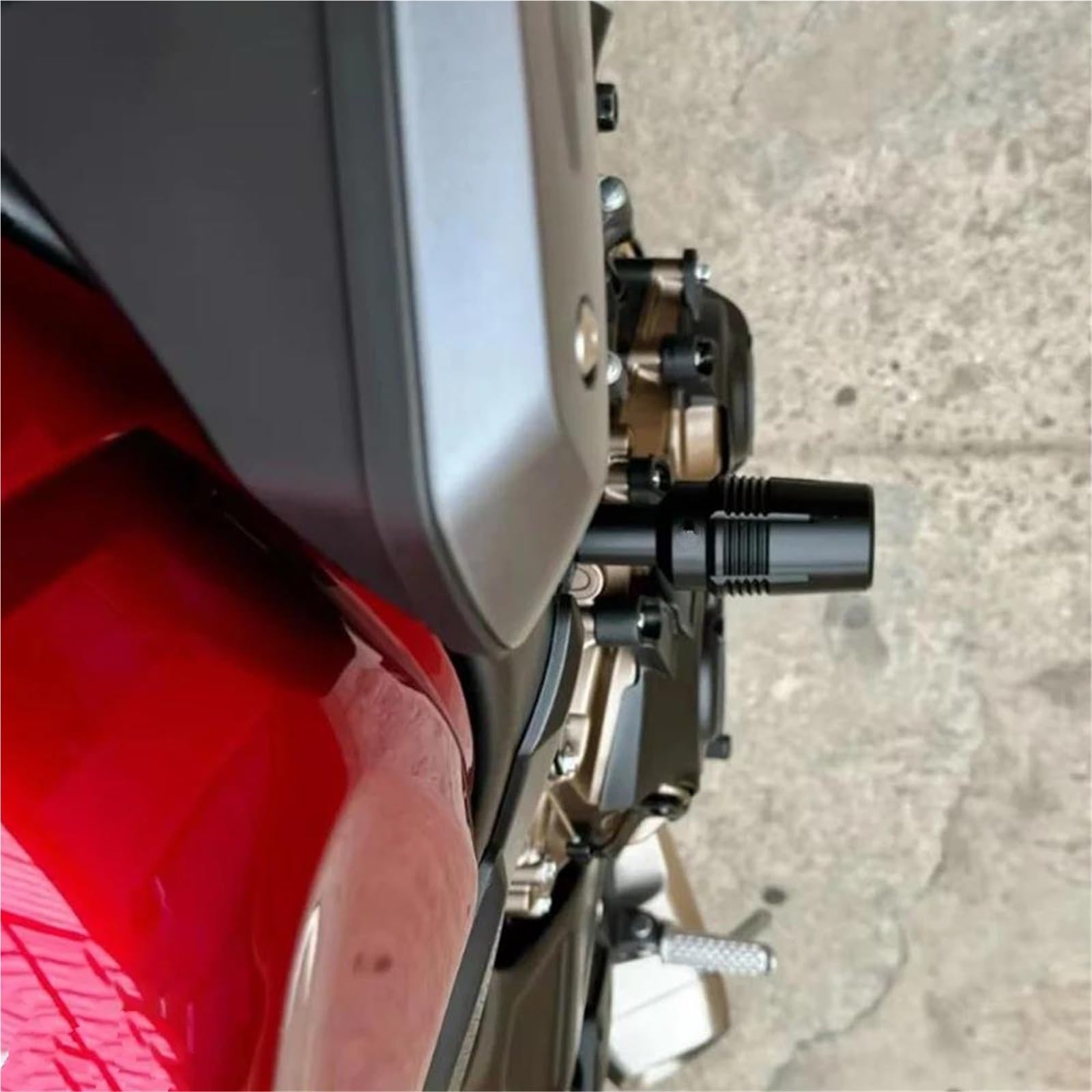 Slider per Moto Protezione Anticaduta per Telaio per Moto per Suzuki GSR 750 400 600 GSR750 GSR400 GSR600 Protezione Contro Gli Urti