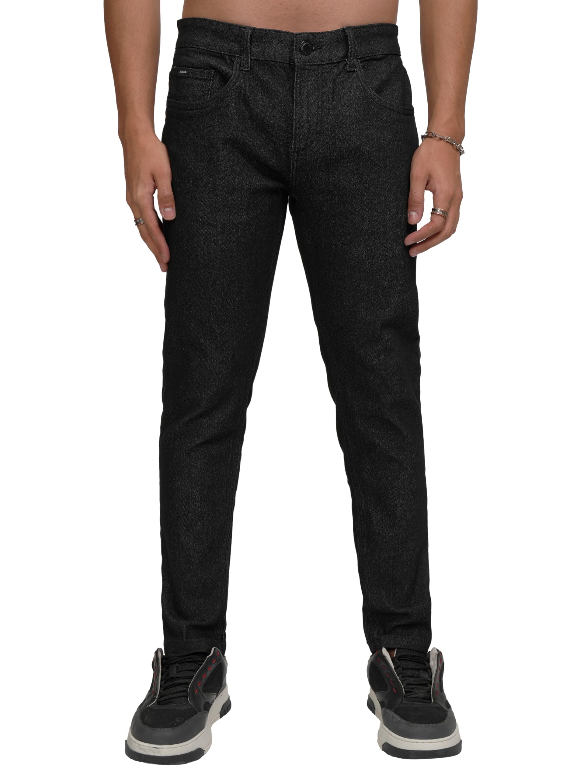highlander Men's Tapered Jeans-picture-51