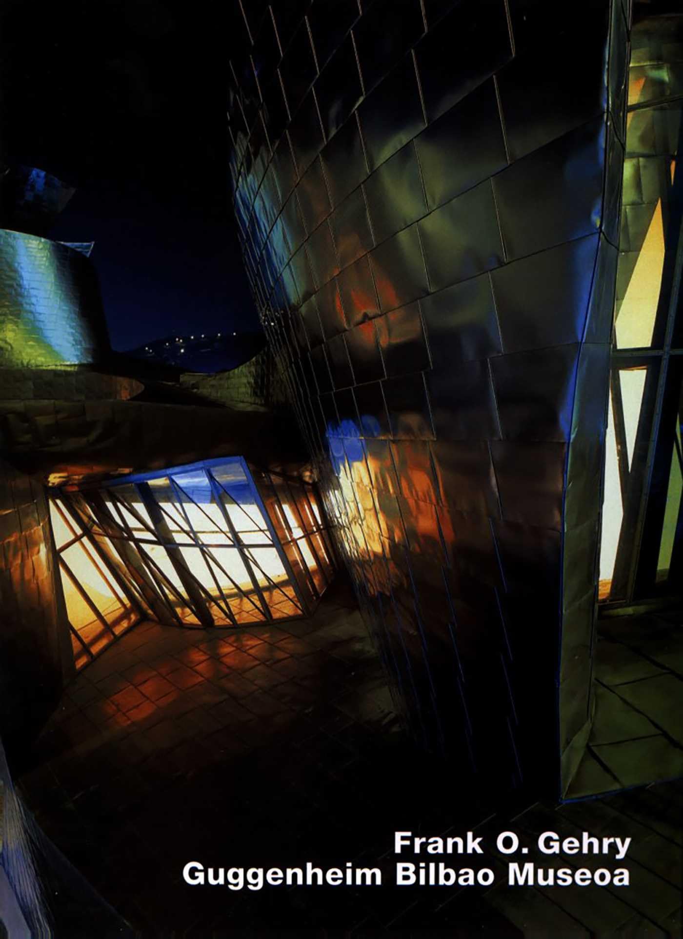 Frank O Gehry, Guggenheim Bilbao Museoa (OPUS)