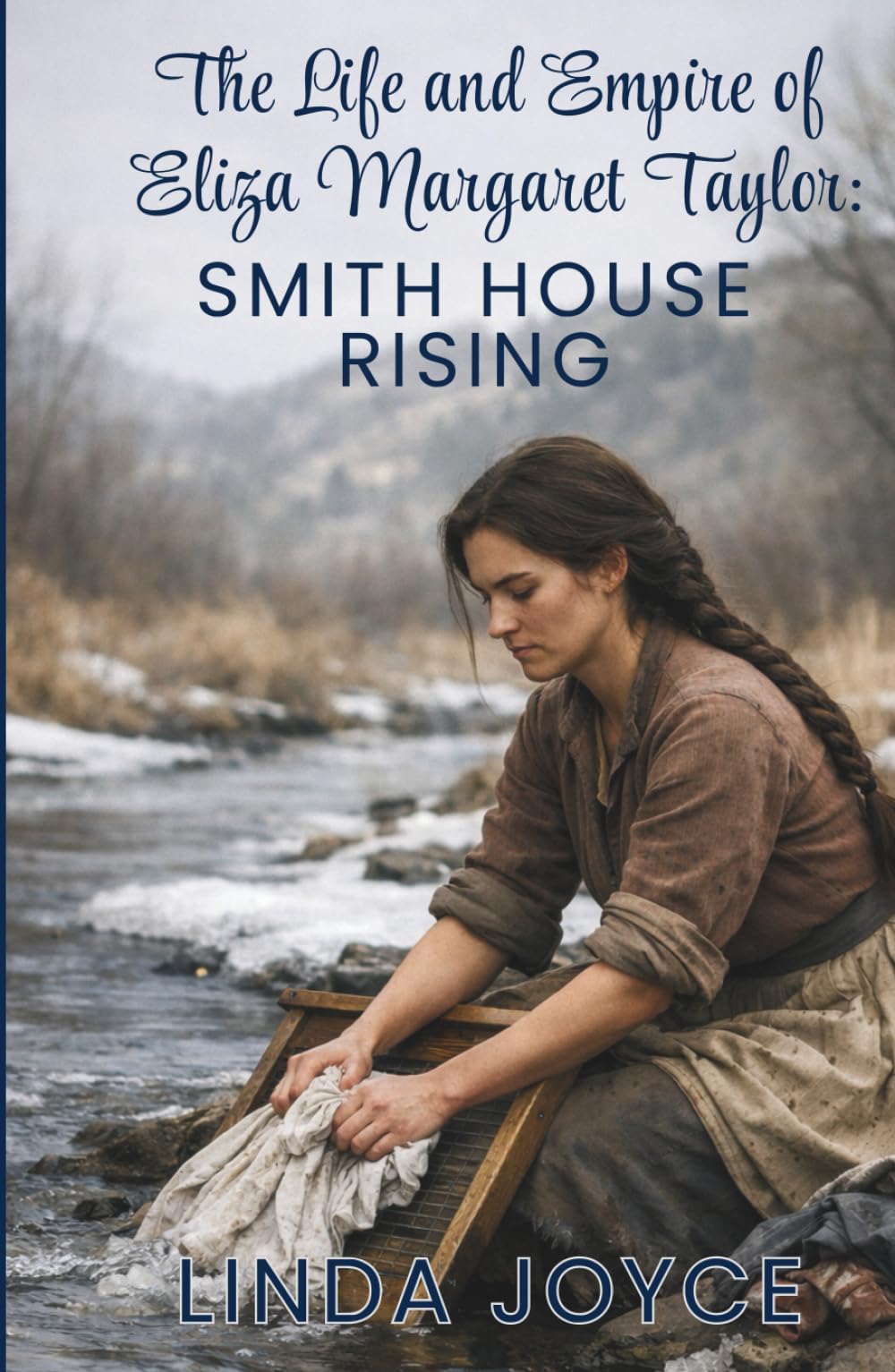 The Life & Empire of Eliza Margaret Taylor: Smith House Rising