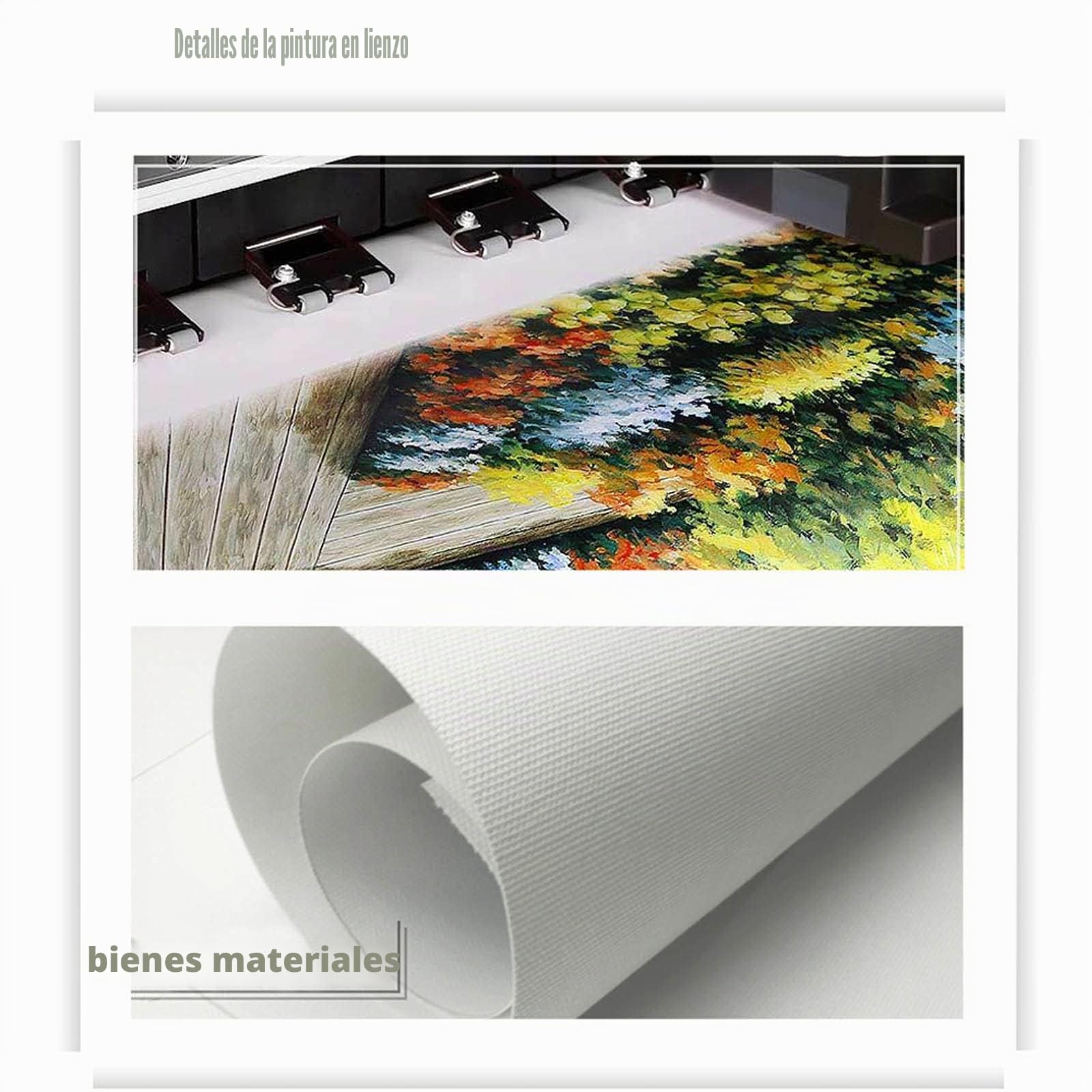 andisi Impresiones en lienzo personalizadas con tus fotos, 3 paneles, pieza de arte de pared personalizada, lienzo para sala de estar, boda, bebé, mascota, familia, decoración navideña del hogar (40 x