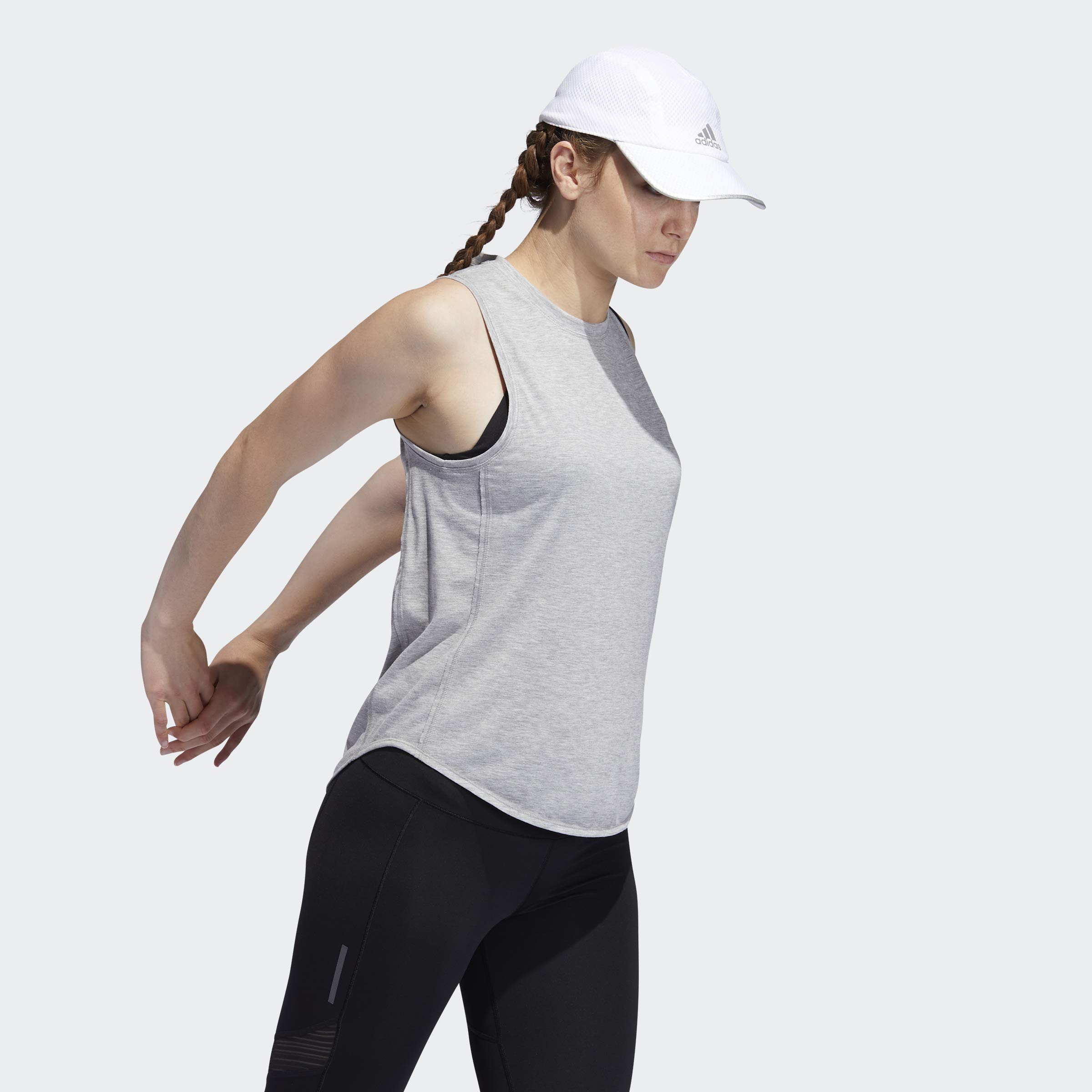 adidas Adapt Tank W Top Sin Mangas Mujer