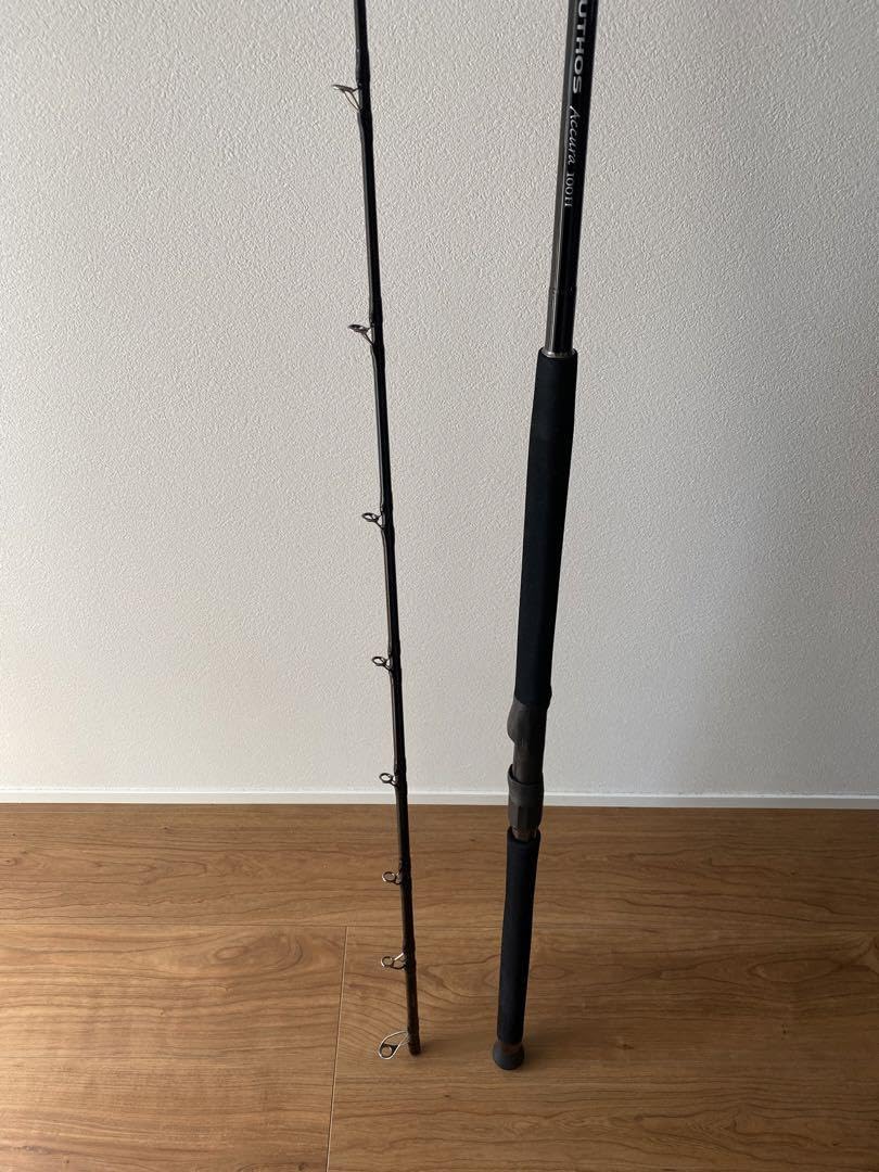 ゼナックミュートス100H（ゼナック (ZENAQ) ミュートス アキュラ 100H  