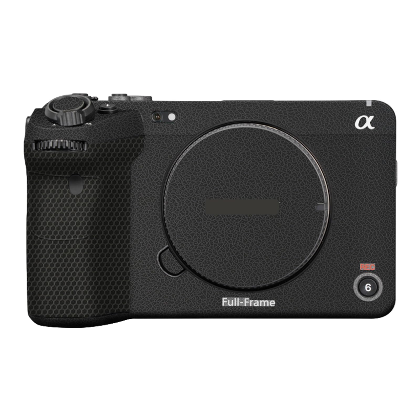 Protection Sony FX3 anti-rayures pour éviter la décote du boîtier ILME