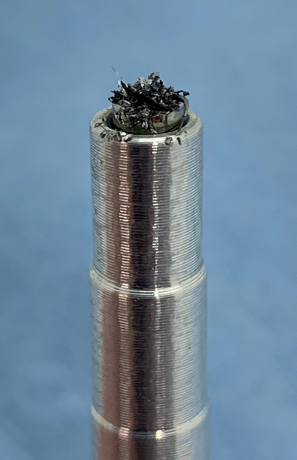 GenExhaust for Duromax Generator - ANODIZED MAGNETIC OIL DIPSTICK (see description for fitment)