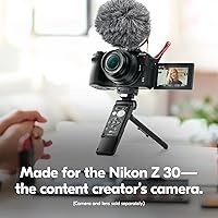 Vista 6 de Nikon Kit de accesorios del creador para Z 30