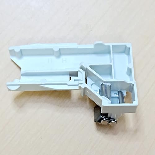 Bloqueo de cable para persianas celulares y panal (derecho, pequeño)