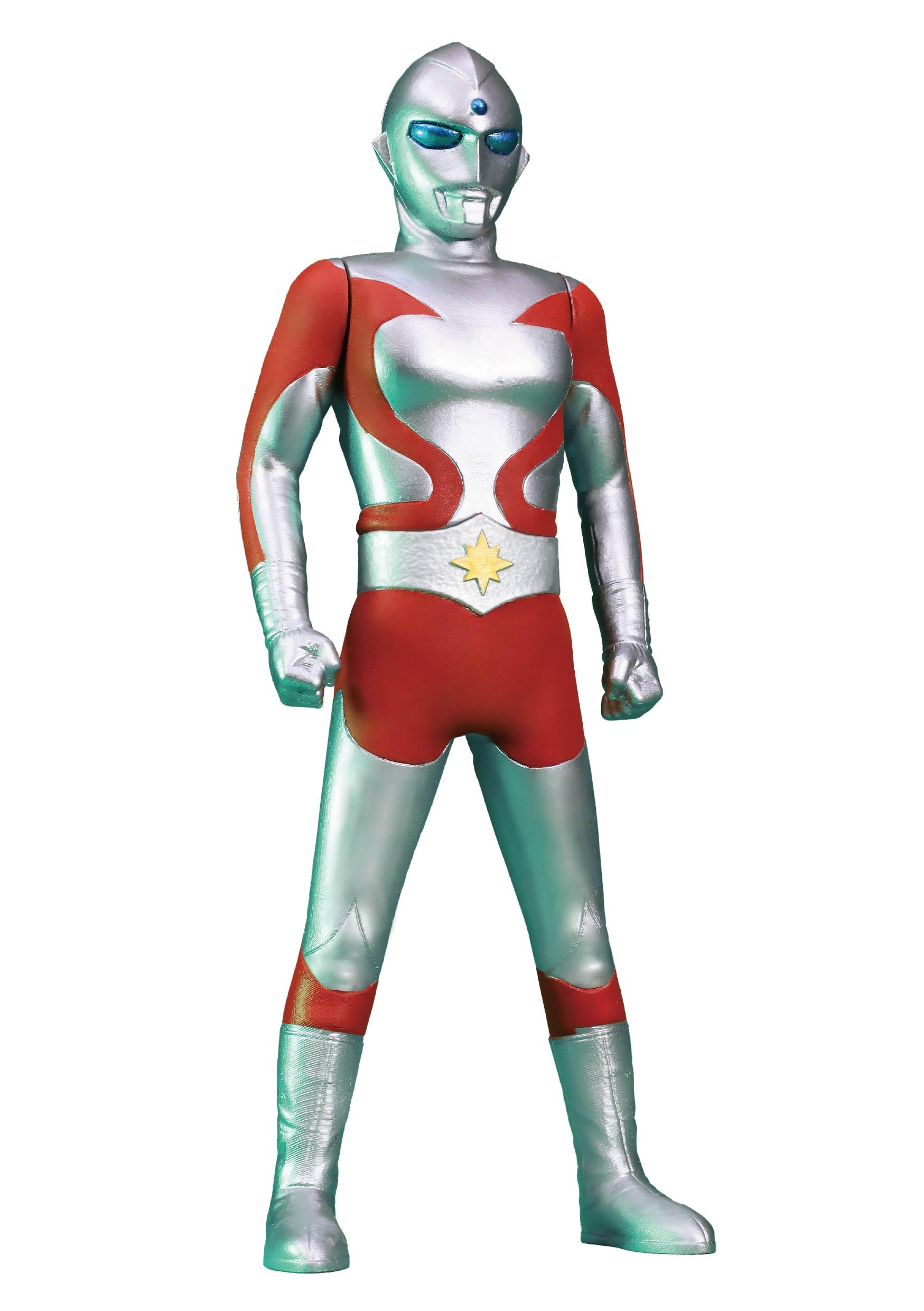 Amazon | MONSTER SOFVI FIGURE EXTRAエメラルド星人 ノンスケール PVC