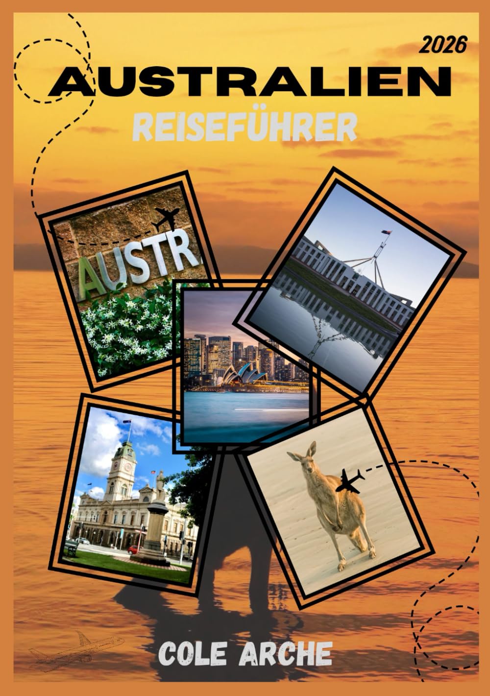 AUSTRALIEN REISEFÜHRER 2026