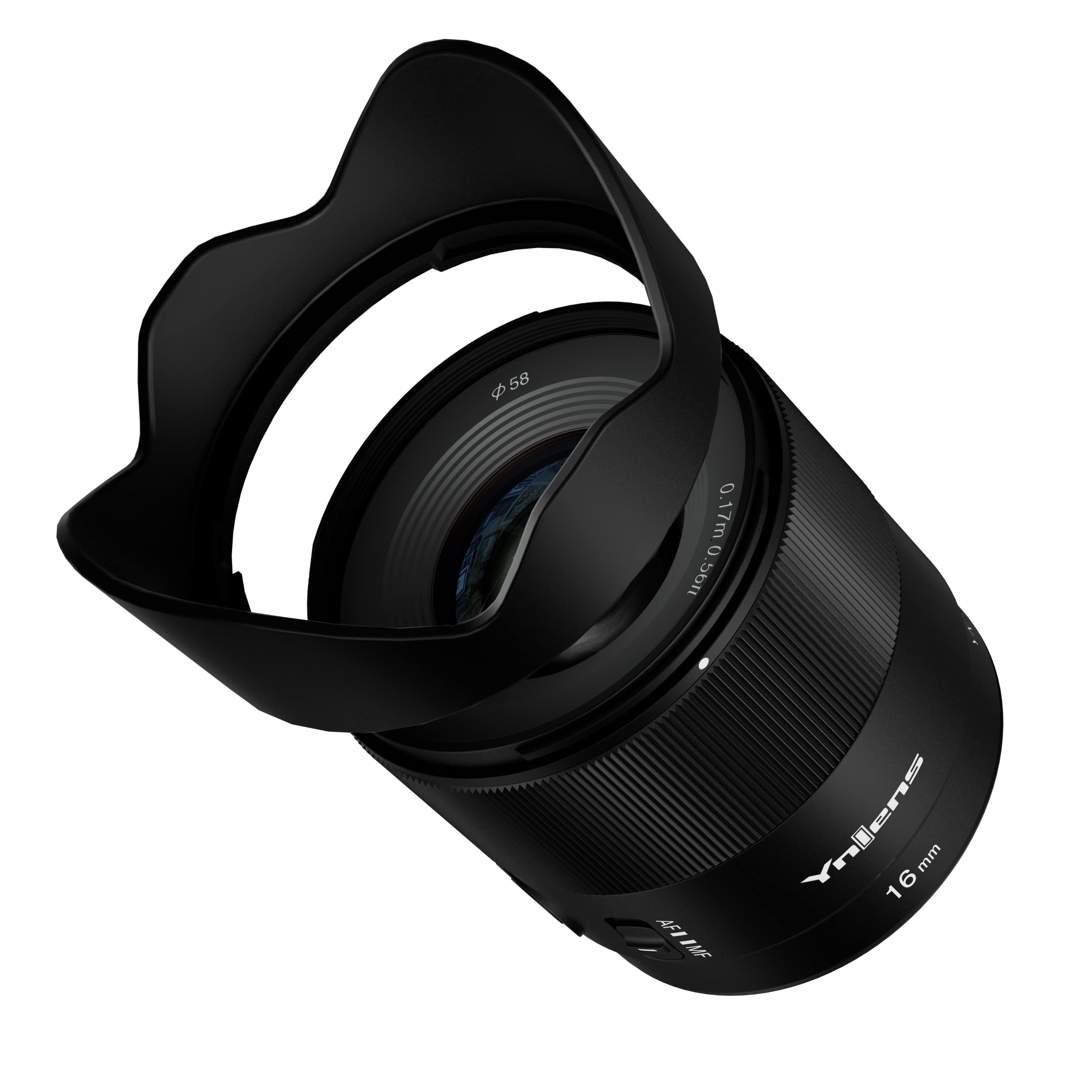 YONGNUO YN16mm DA DSM SONY APS-C専用 Amazon.co.jp: YONGNUO YN16mm DA DSM SONY ソニーEマウント対応 APS-C