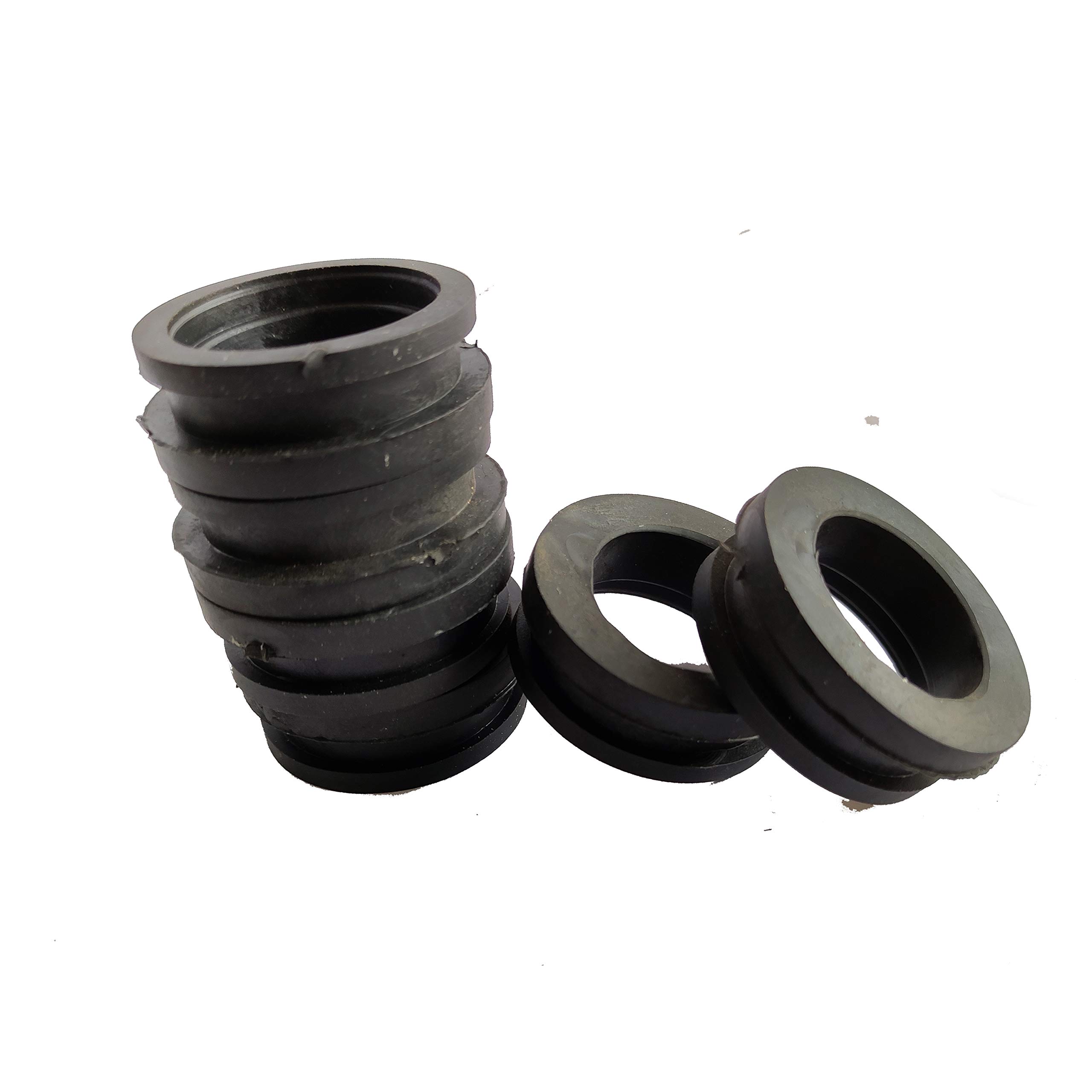 Rain Pipe Accessories Kit - 6 Pieces for Irrigation -6 Rain Pipe Accessories Kit - 6 Pieces for Irrigation -6