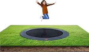 Best Trampolines To Buy (Reviews & Guide) 10 71rMKjo8BPL. AC SL300