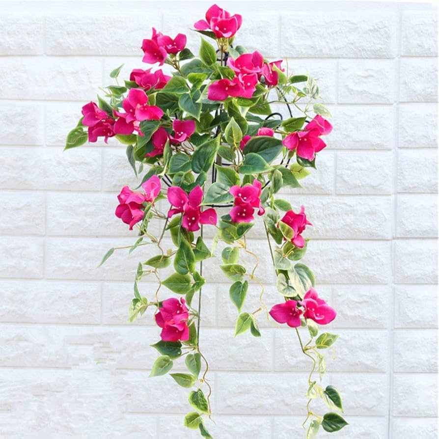 ともみん　エコ配限定　敷物、フラワーベース付き　ブーゲンビレア ともみん エコ配限定 敷物、フラワーベース付き ブーゲンビレア