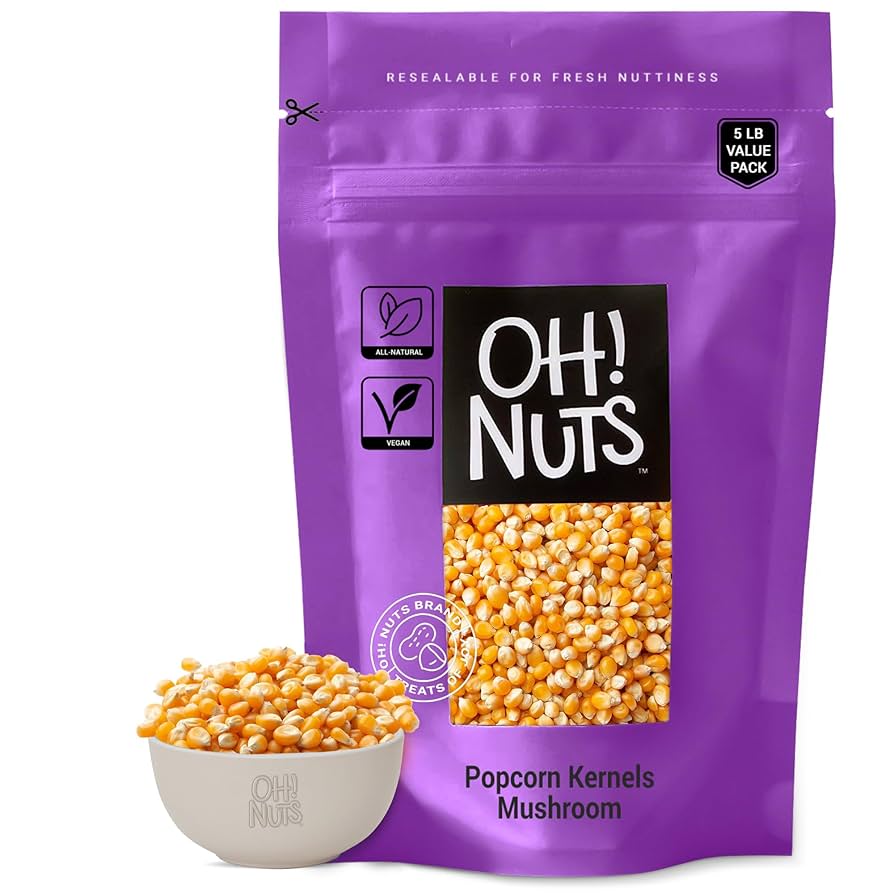 100 whole grain popcorn