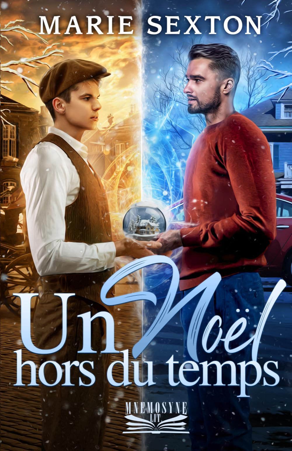 Un Noël hors du temps (La magie de l'hiver)