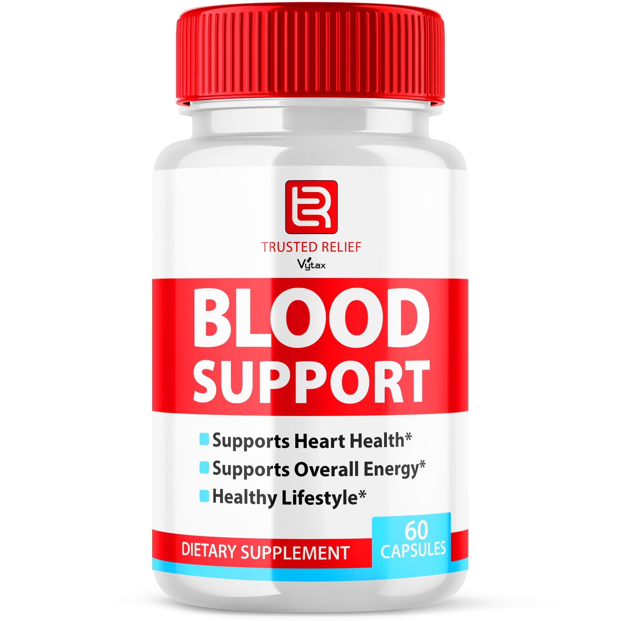 Trusted Relief Blood Support Capsules, Trusted Relief