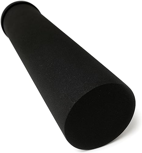 Miniatura 5 de Nispira Cartucho de elemento negro de filtro de agua premium compatible con el sistema de purificación de agua de encimera Berkey. En comparación