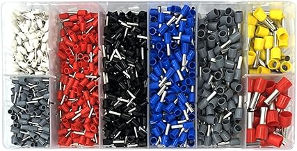 Staright HSC8 6-4A Quadrado ajustável Ferrule Wire Crimpers Crimping Prensa Alicate Crimpador Alicate Fio Terminal Line Prensagem Ferramenta 0,25-10MM2 23-7AWG