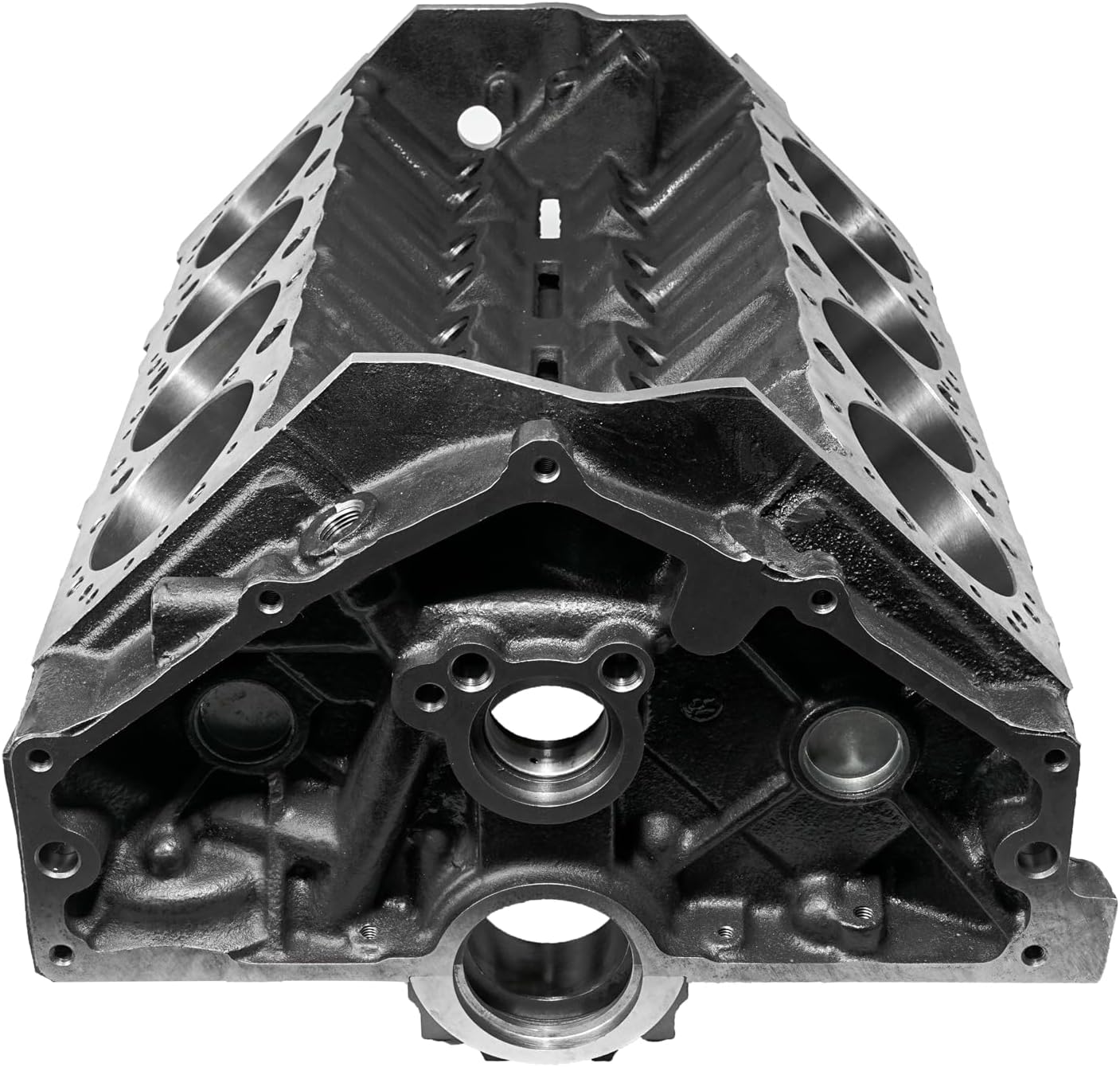 Billet Iron Engine Block for Chevy SBC 350 B-4.000 M-350 DH-9.025 4-Bolt