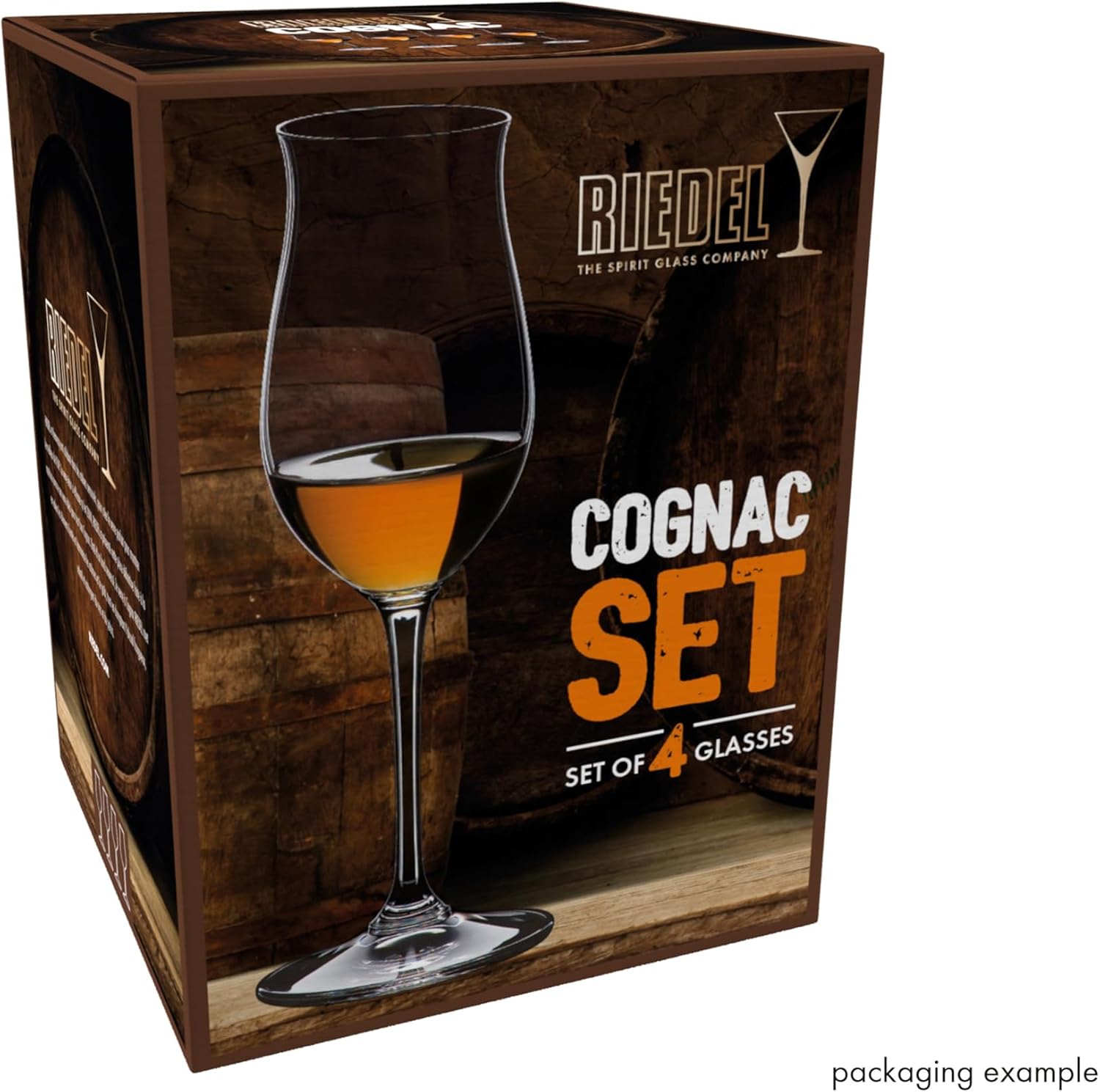 RIEDEL Mixing Set Cognac