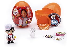 Ryan's World Mini Mystery Egg Series 7