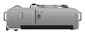 新品未使用 FUJIFILM X-M5 ボディー ミラーレスカメラ シルバー 富士フイルム FUJIFILM X-M5 ボディ シルバー｜新品通販フジヤカメラ