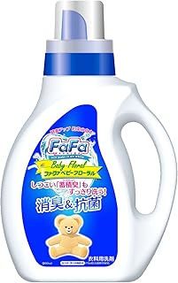 Amazon Co Jp ベビー 洗濯洗剤