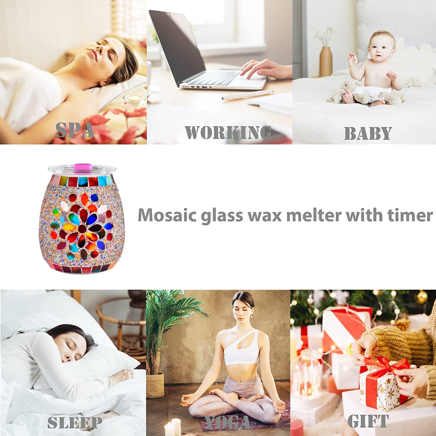 Dicimi Home Fragrance Accessories
