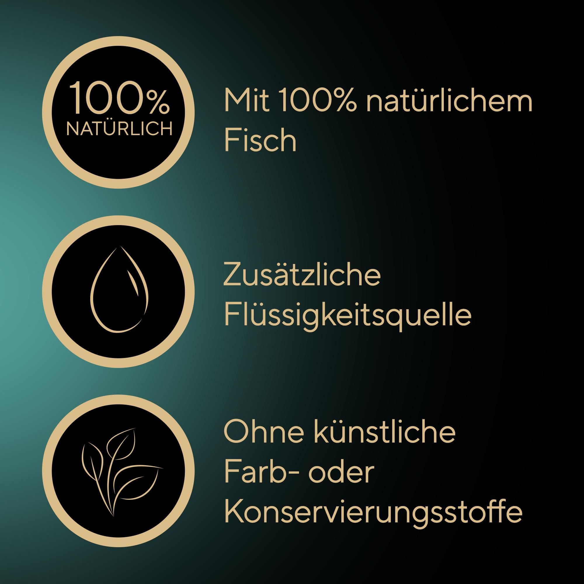 SHEBA Soup Adult Katzen-Nassfutter Portionsbeutel mit Thunfisch 10 x 4 x 40g, 40er Pack