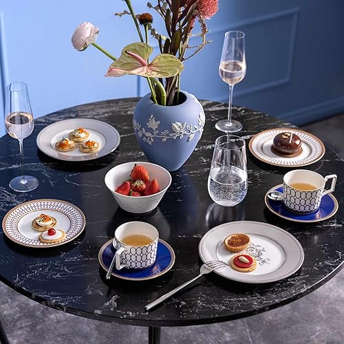 Miniatura 4 de Waterford Wedgwood 2020 - Juego de 2 platos para ensalada (8.0in), color blanco