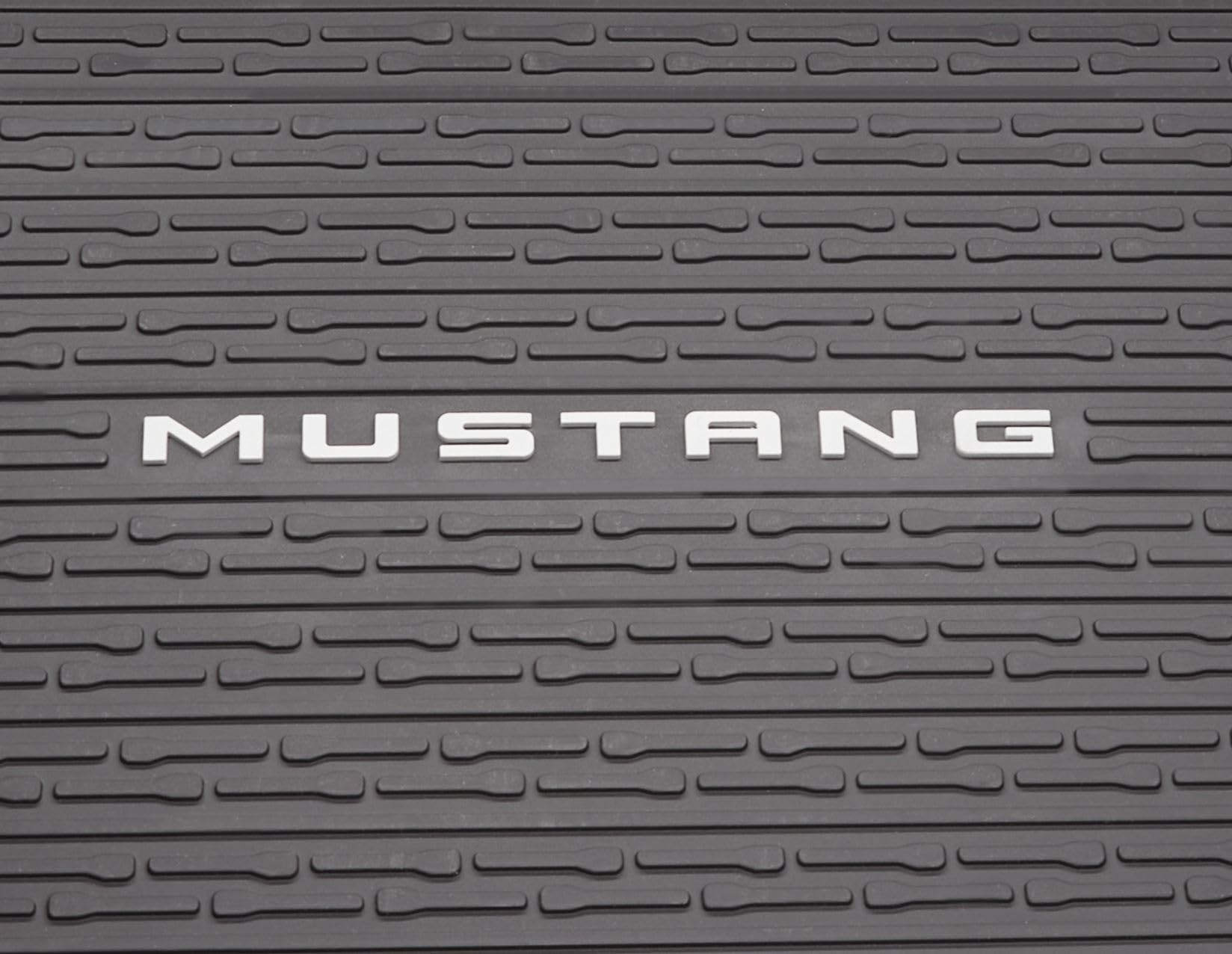Ford Original Mustang ab 2024 Kofferraumwanne mit Mustang-Logo schwarz 2648960