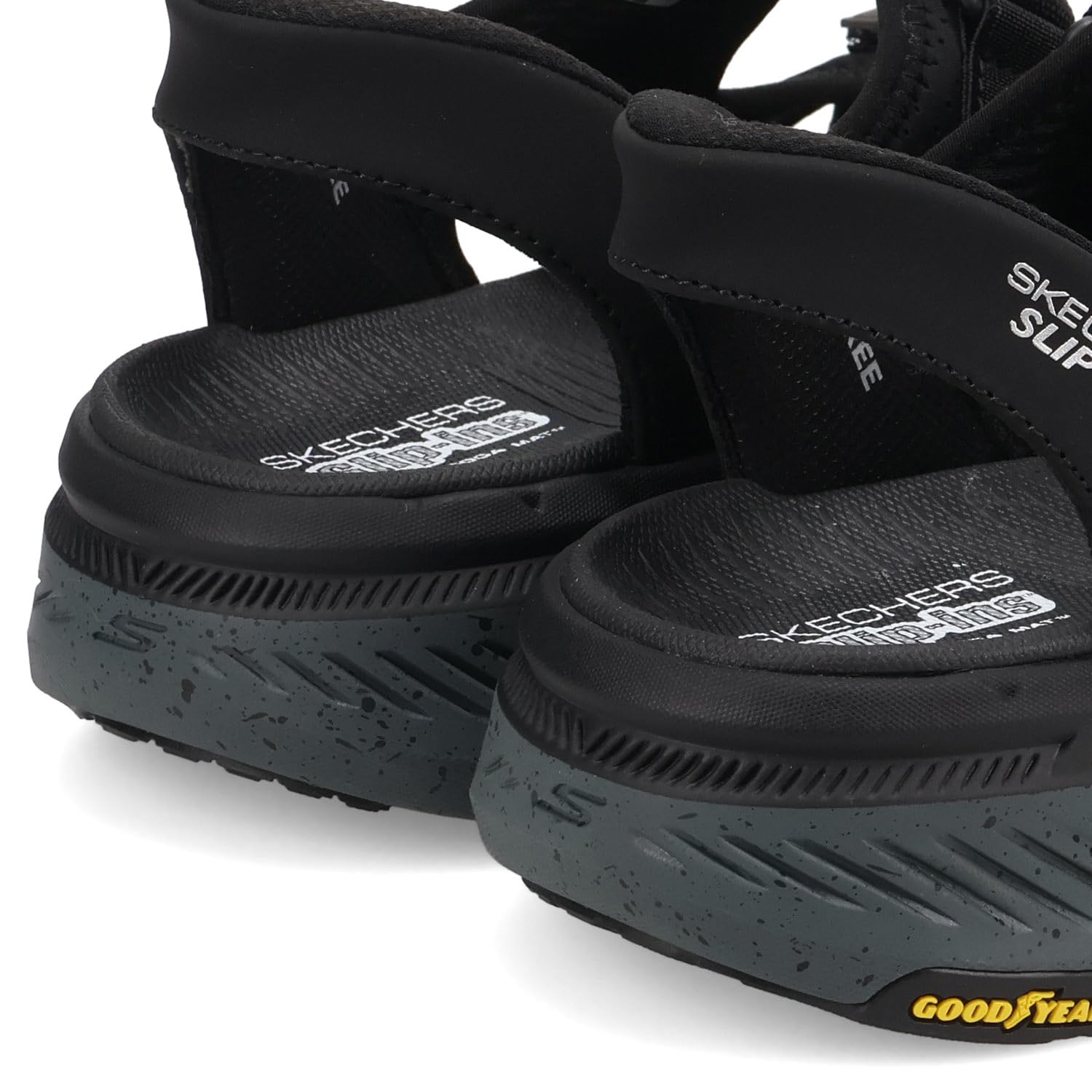 Skechers Mężczyźni Hands Free Slip-ins Max Cushioning Premier 2.0 Julian SandalSandały sportowe
