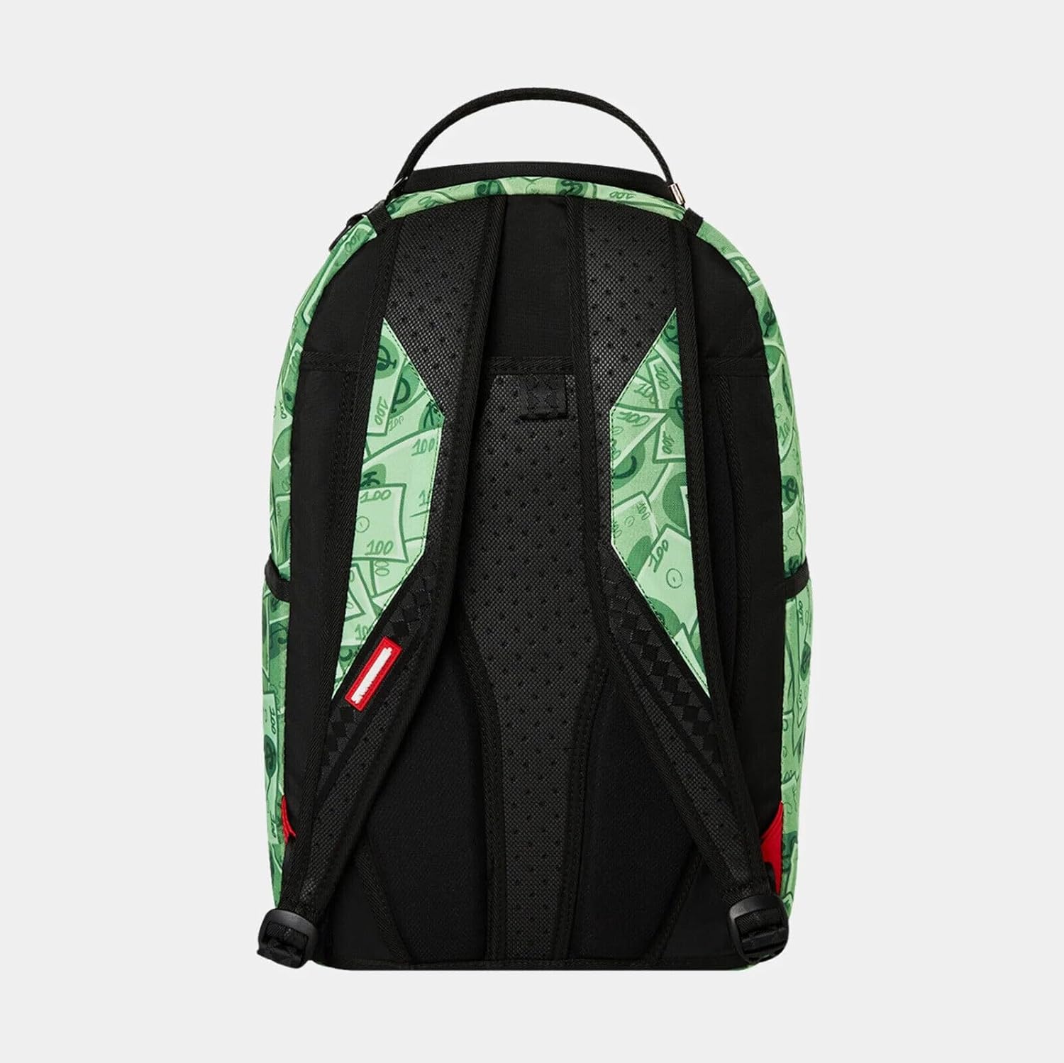 Money Bear Money Bush Daypack by SPRAYGROUND