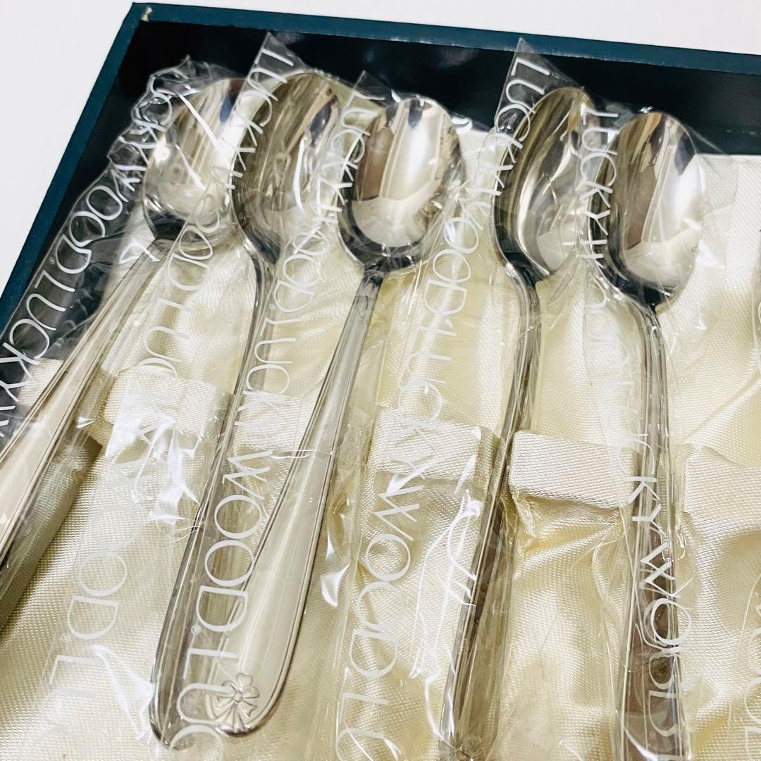 ラッキーウッド　カトラリー　マリエッタ　ディナーセット　40本セット ラッキーウッド カトラリー マリエッタ ディナーセット 40本セット