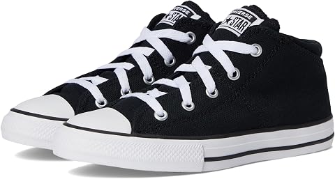 Детские кроссовки Converse Chuck Taylor® All Star® Madison, цвет: Чёрный
