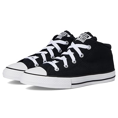 Converse Kids Chuck Taylor(r) All Star(r) Madison (Little Kid) Boys Shoes Black/White/Black