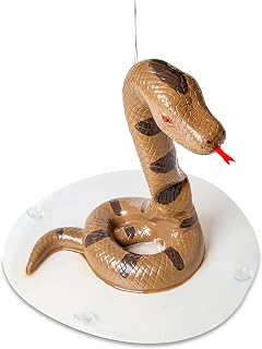 BigMouth Toilet Snake Prank