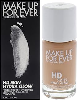 HD Skin Hydra Glow - 2Y36 Warm Honey by Make ...