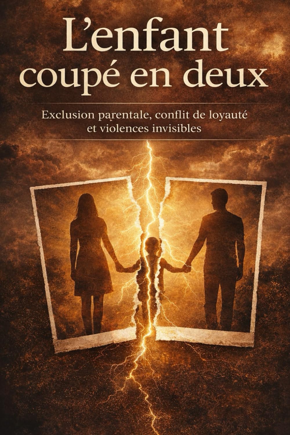 L'EXCLUSION PARENTALE : L'ENFANT COUPÉ EN DEUX: Exclusion parentale, conflit de loyauté et violences invisibles: 1 (Exclusion parentale : comprendre et reconstruire)