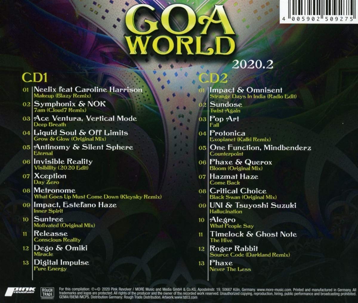 Goa World 2020.2