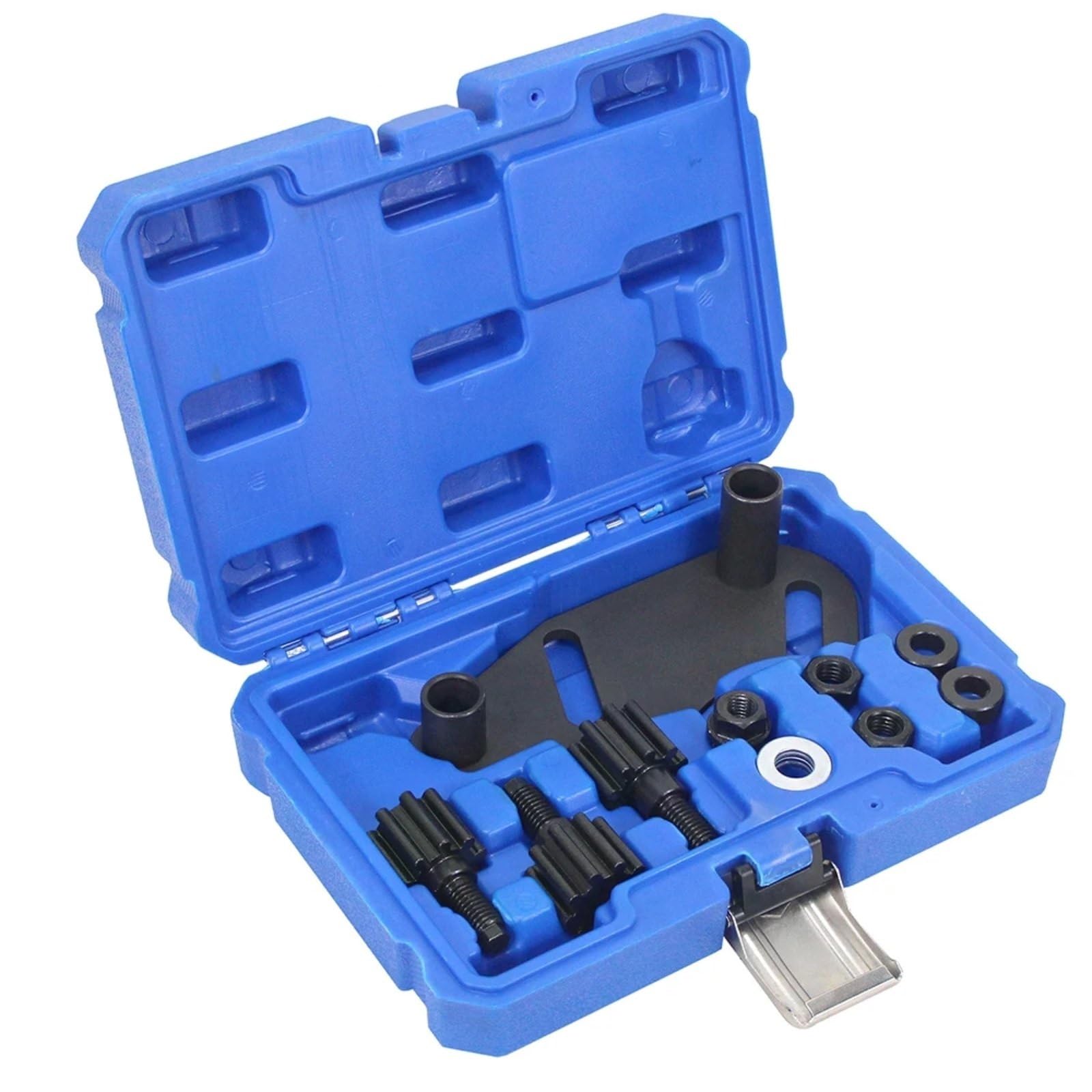 Compatible Con Nissan Para Primastar X83 2002-2011 Herramienta De Reparación De Repuesto De Correa De Distribución De Bloqueo De Piñón De Árbol De Levas Motor Calado Distribución